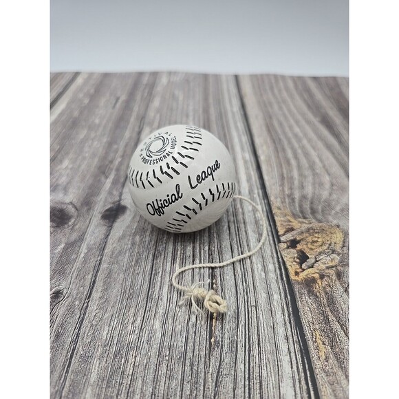 Yo-Yo Vintage Festival Professional Model Official League Baseball Yo-Yo - Picture 1 of 5